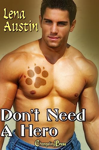 Don't Need a Hero (By: Lena Austin) cover