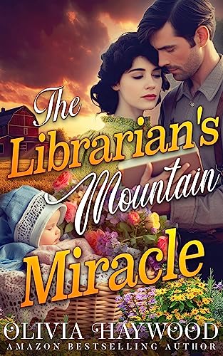 The Librarian's Mountain Miracle book cover