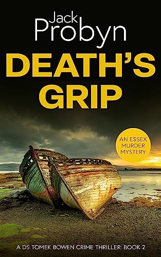 Death's Grip book cover