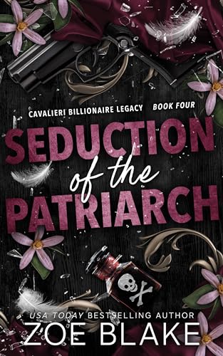 Seduction of the Patriarch book cover