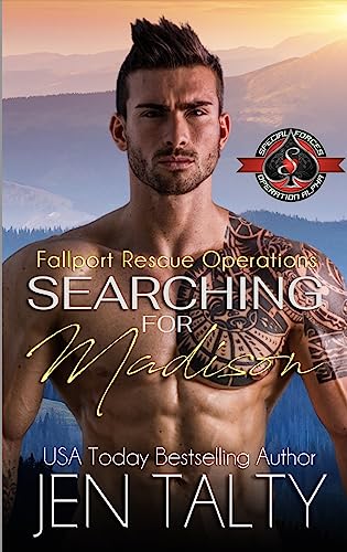 Searching for Madison (By: Jen Talty) cover