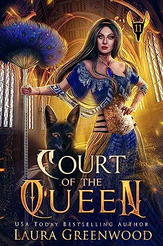 Court Of The Queen book cover