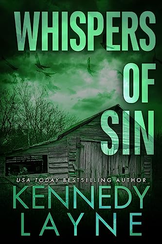 Whispers of Sin cover