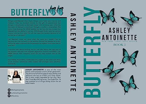 Butterfly 5 cover
