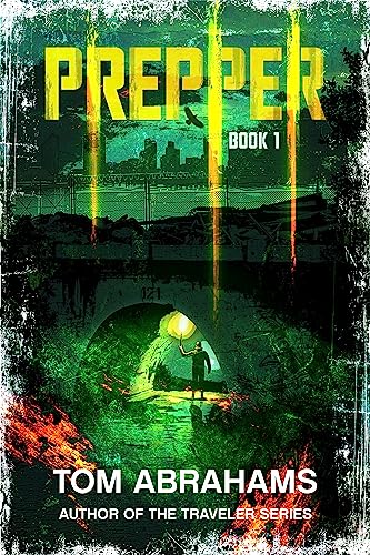 Prepper: Book 1 cover