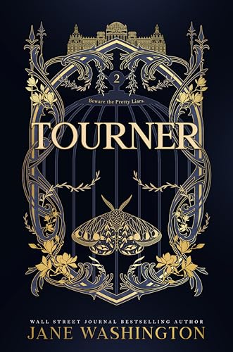 Tourner book cover