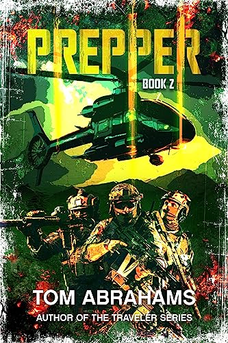 Prepper: Book 2 cover
