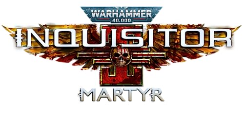 ウォーハンマーシリーズ歴代人気ランキング!みんなの推しゲームはどれ?・人気投票 4位 ウォーハンマー 40,000: Inquisitor Martyrの画像