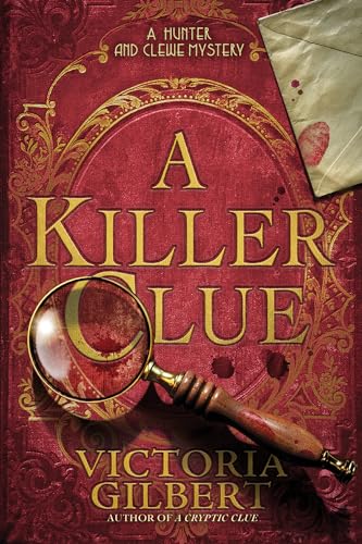 A Killer Clue book cover