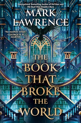 The Book That Broke the World book cover