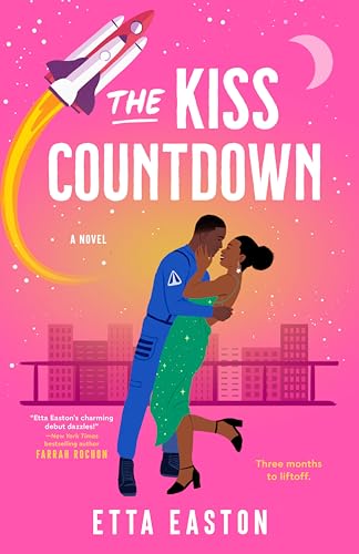 The Kiss Countdown book cover