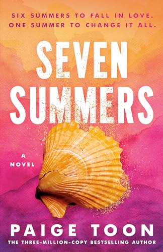 Seven Summers book cover