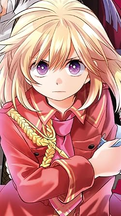 やり直し令嬢は竜帝陛下を攻略中の人気壁紙画像 ジル・サーヴェル