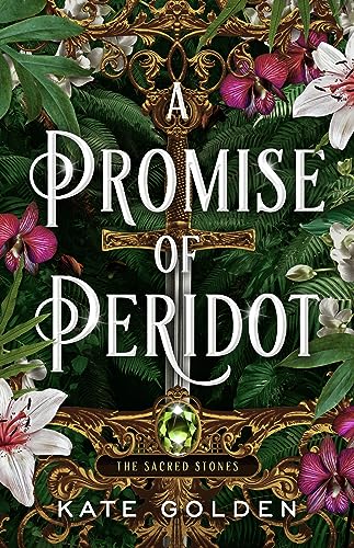 A Promise of Peridot book cover