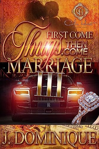 First Come Thugs, Then Come Marriage 3 cover