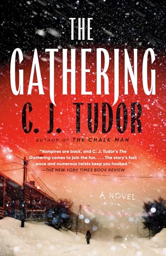 The Gathering book cover