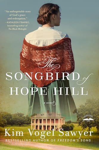 The Songbird of Hope Hill book cover