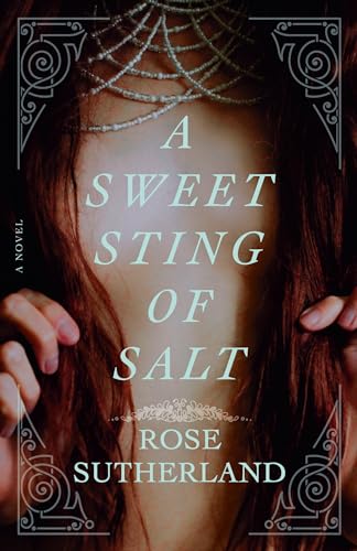 A Sweet Sting of Salt book cover