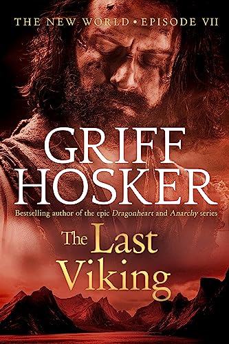 The Last Viking book cover