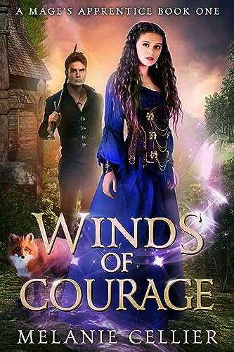 Winds of Courage book cover