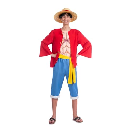 My Other Me One piece Luffy