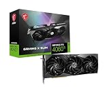 MSI Gaming X RTX 4060 Ti