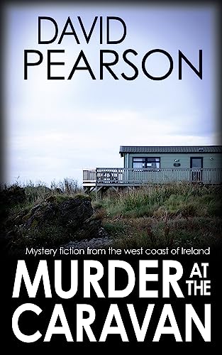 Murder at the Caravan book cover