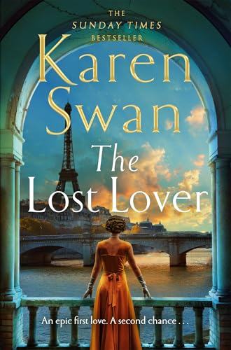 The Lost Lover book cover