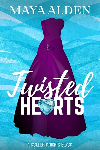 Twisted Hearts cover