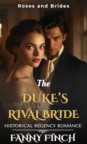 The Duke's Rival Bride cover