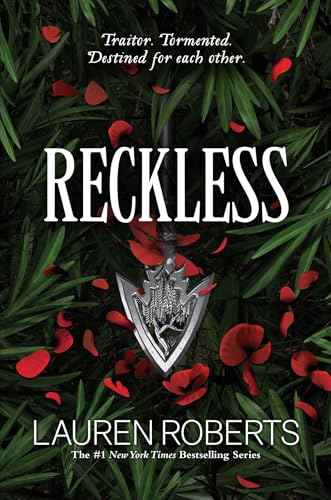 Reckless book cover