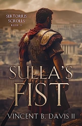 Sulla's Fist book cover
