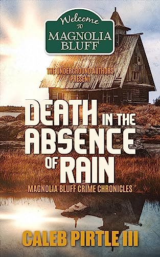 Death in the Absence of Rain book cover