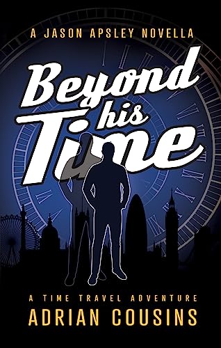Beyond his Time book cover