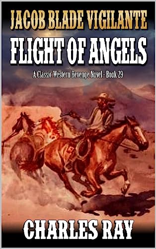 Flight of Angels book cover