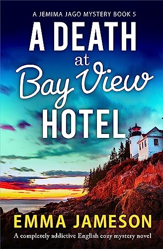 A Death at Bay View Hotel cover