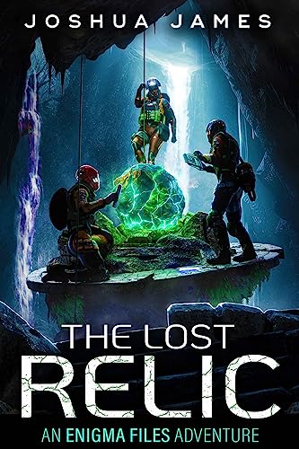 The Lost Relic book cover