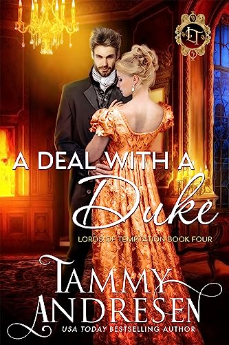A Deal With a Duke book cover