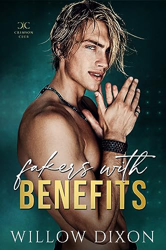 Fakers with Benefits book cover