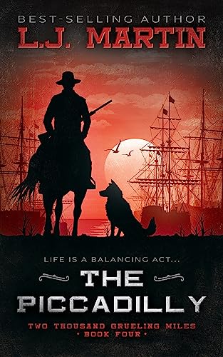 The Piccadilly book cover