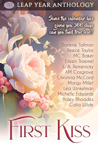First Kiss book cover