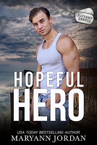 Hopeful Hero book cover