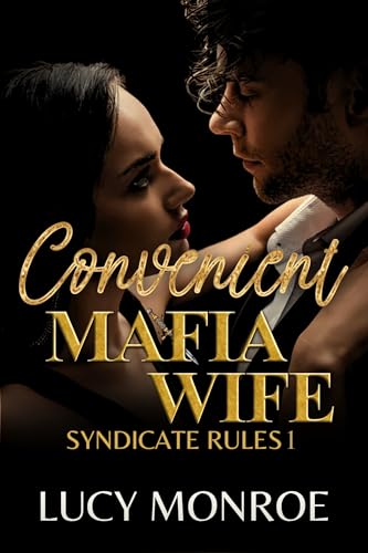 Convenient Mafia Wife book cover