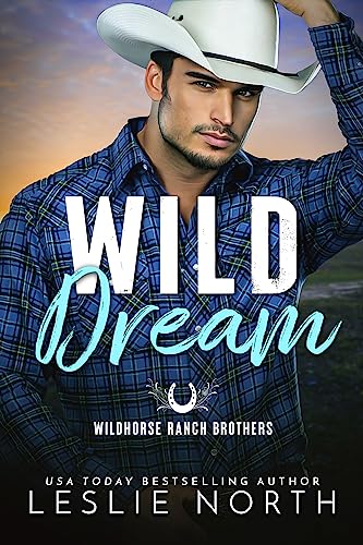 Wild Dream book cover