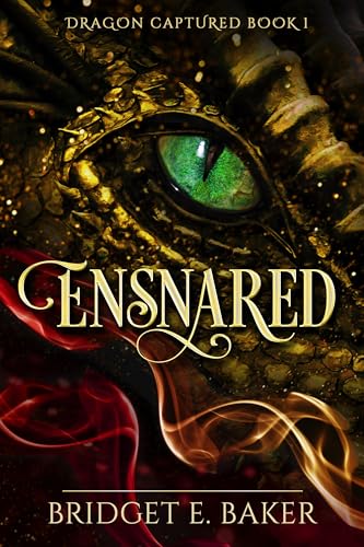 Ensnared book cover