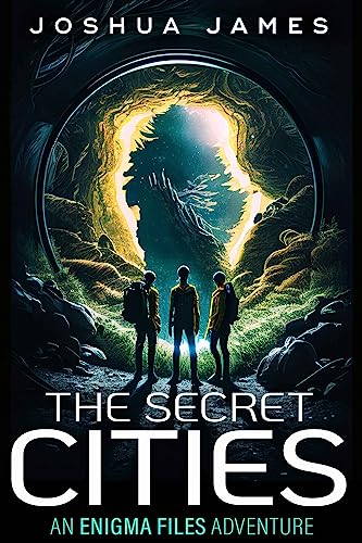 The Secret Cities cover