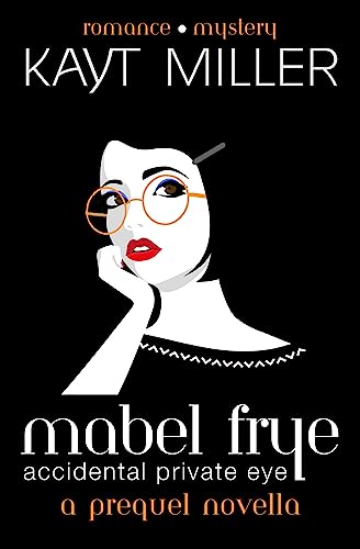Mabel Frye book cover