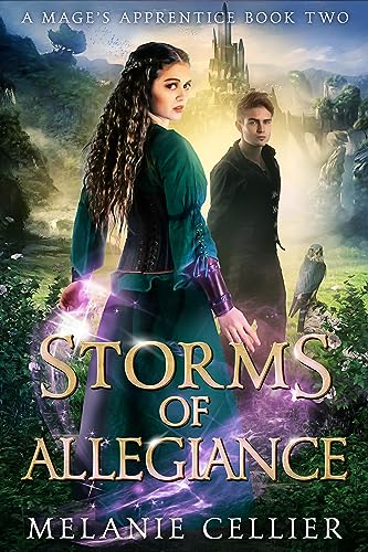 Storms of Allegiance book cover
