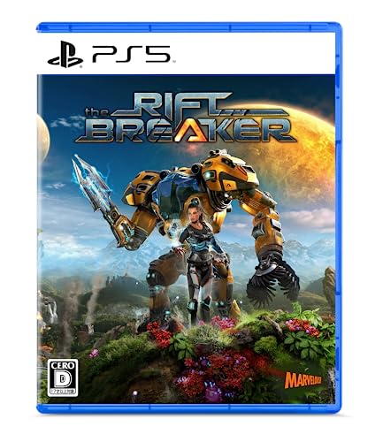 マーベラスで一番面白かったゲームを決める人気投票＆ランキング　1位　リフトブレイカーの画像