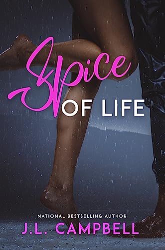 Spice of Life (By: J.L. Campbell) cover
